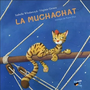 La Muchachat - Isabelle Wlodarczyk