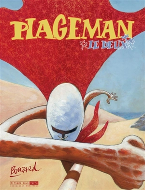 Plageman : le deux - Guillaume Bouzard