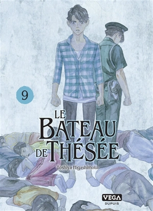 Le bateau de Thésée. Vol. 9 - Toshiya Higashimoto