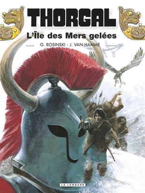 Thorgal. Vol. 2. L'île des mers gelées - Rosinski