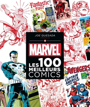 Marvel : les 100 meilleurs comics - Melanie Scott