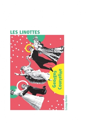 Les linottes - Georges Courteline