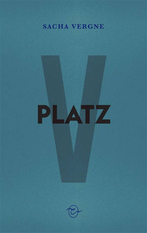 Platz - Sacha Vergne