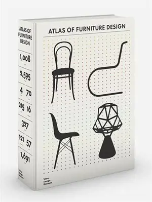 Atlas of Furniture Design - Vitra Design Museum