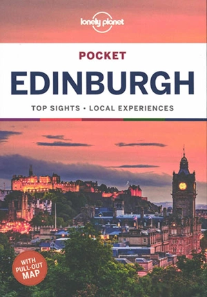 Pocket Edinburgh : top sights, local experiences - Neil Wilson