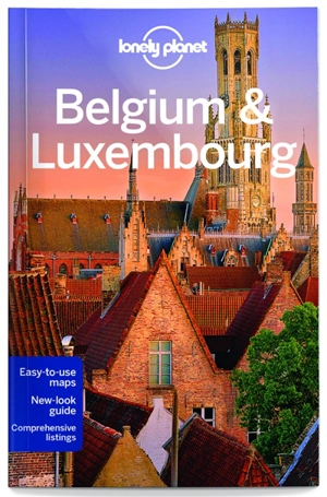 Belgium & Luxembourg - Mark Elliott