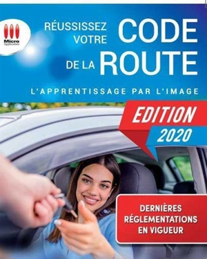 Réussissez votre code de la route : l'apprentissage par l'image - Avanquest Software