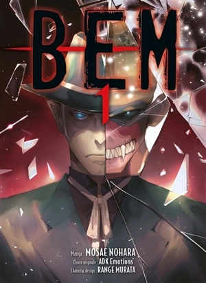 Bem. Vol. 1 - Mosae Nohara