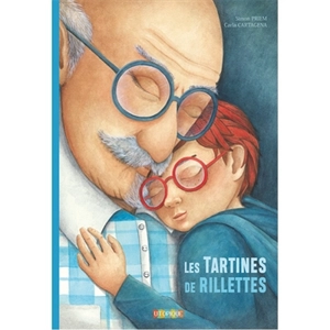 Les tartines de rillettes - Simon Priem