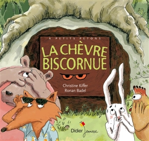 La chèvre biscornue - Christine Kiffer