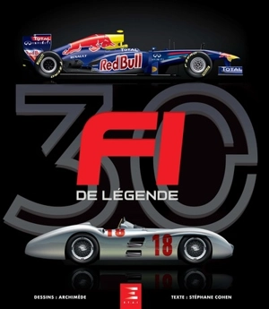 30 F1 de légende - Stéphane Cohen