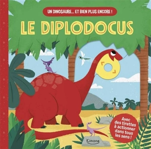 Le diplodocus - David Partington