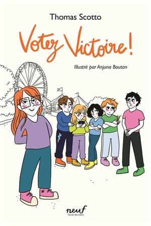 Votez Victoire ! - Thomas Scotto