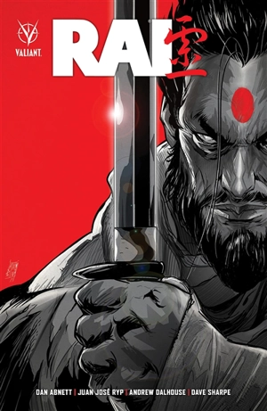 Rai - Dan Abnett