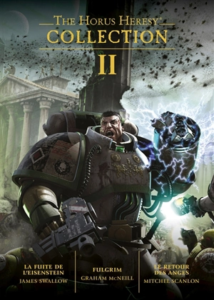 The Horus heresy collection. Vol. 2 - James Swallow
