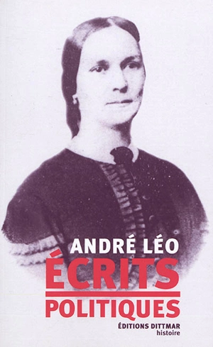 Ecrits politiques - André Léo