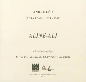 Aline-Ali - André Léo