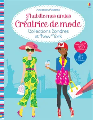 Créatrice de mode : collections Londres et New York - Fiona Watt