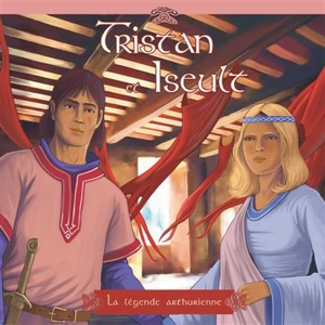 TRISTAN ET ISEULT (LIVRE AUDIO) - GEOFFROY MARC