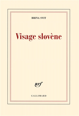 Visage slovène - Brina Svit