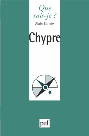 Chypre - Alain Blondy