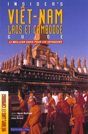 Vietnam, Laos, Cambodge - Derek Maitland