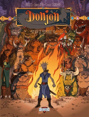 Donjon zénith. Vol. 8. En sa mémoire - Joann Sfar