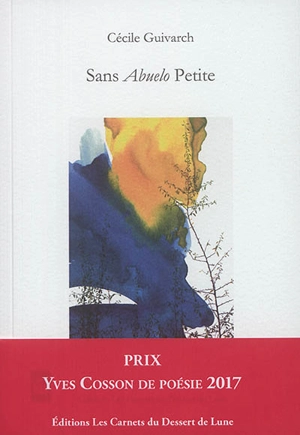 Sans abuelo petite - Cécile Guivarch