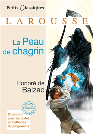 La peau de chagrin - Honoré de Balzac