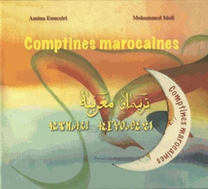 Comptines marocaines - Amina Ennceiri