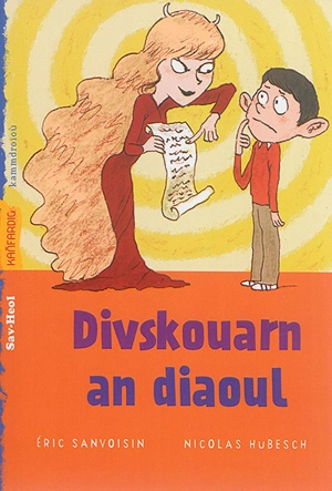 Divskouarn an diaoul - Eric Sanvoisin