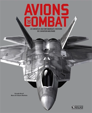 Avions de combat : les modèles qui ont marqué l'histoire de l'aviation militaire - Riccardo Niccoli