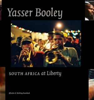 South Africa at liberty - Yasser Booley