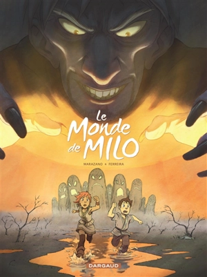 Le monde de Milo. Vol. 2 - Richard Marazano