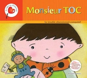 Monsieur Toc - Brigitte Marleau