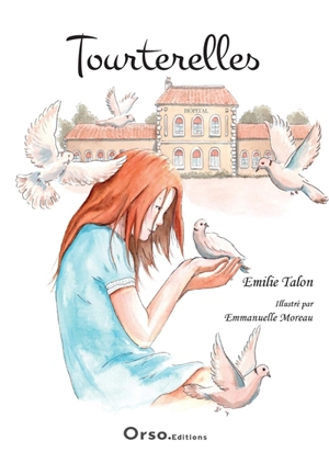 Tourterelles - Emilie Talon