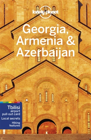 Georgia, Armenia & Azerbaijan - Tom Masters