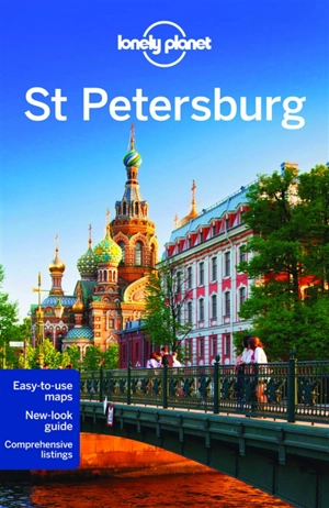 St Petersburg - Tom Masters