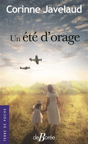 Un été d'orage - Corinne Javelaud