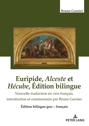 Euripide, Alceste et Hécube - Euripide