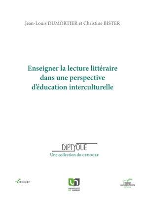 Enseigner la lecture littéraire dans une perspective d'éducation interculturelle - Jean-Louis Dumortier