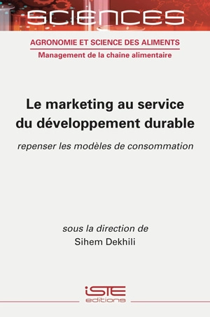 Le marketing au service du développement durable : repenser les modèles de consommation