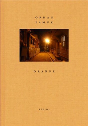 Orhan Pamuk Orange - Orhan Pamuk