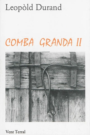 Comba granda. Vol. 2 - Leopòld Durand