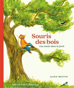 Souris des bois : une année dans la forêt - William Snow