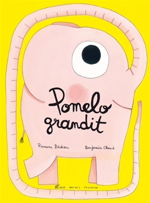 Pomelo grandit - Ramona Badescu