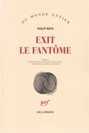 Exit le fantôme - Philip Roth