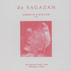 Les carnets d'atelier du peintre sculpteur & performer Olivier de Sagazan - Olivier de Sagazan