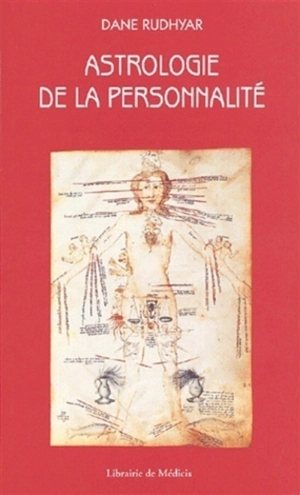 Astrologie de la personnalité - Dane Rudhyar