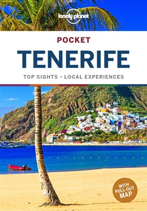 Pocket Tenerife : top sights, local experiences - Lucy Corne